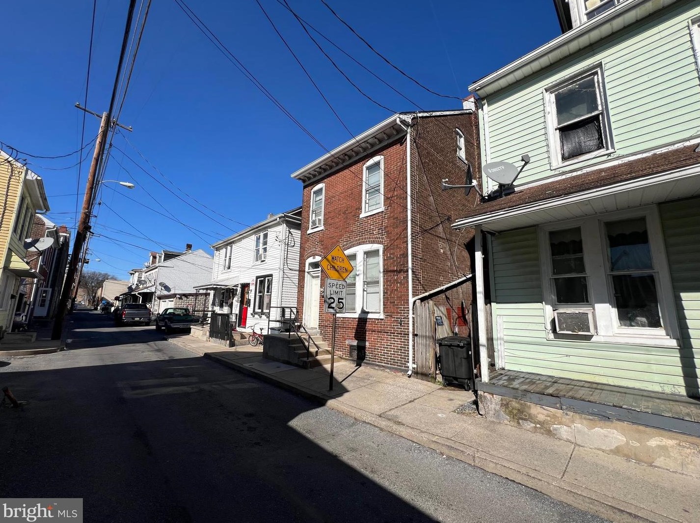 416 Partridge St, Lebanon PA  17046-4601 exterior