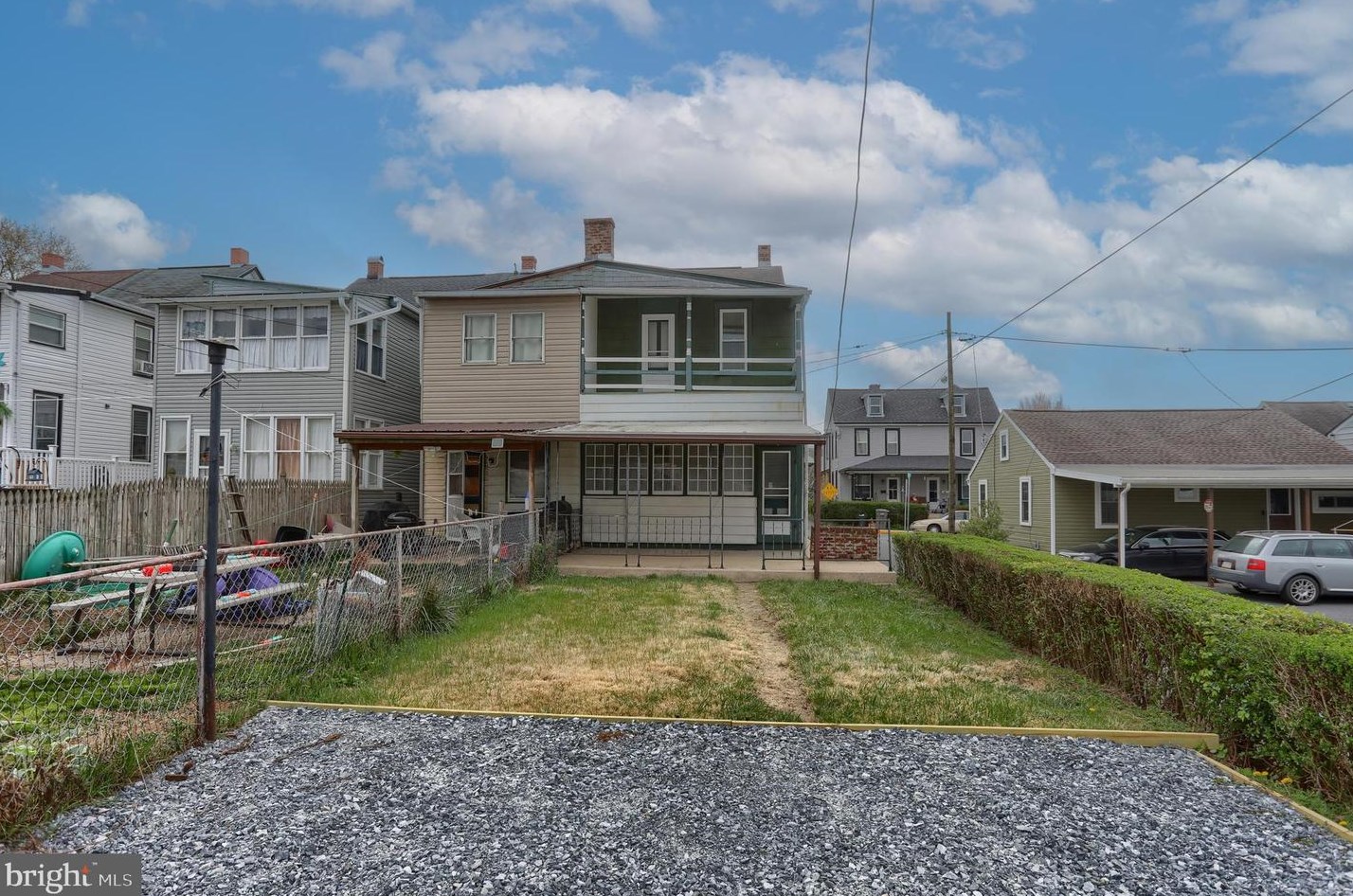 67 Folmer St, Lebanon PA 17042-5633 exterior