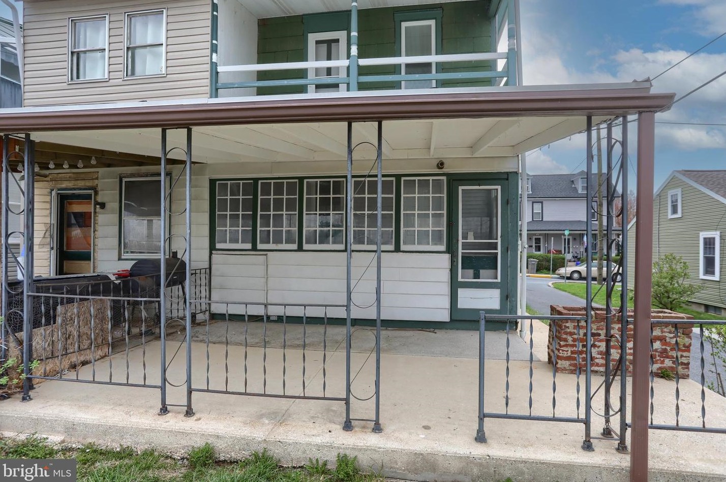 67 Folmer St, Lebanon PA 17042-5633 exterior