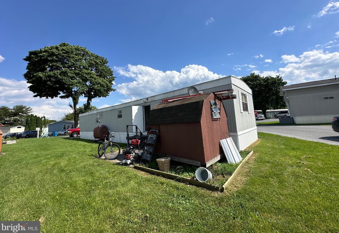 30 Green Acres Trailer Ct, Lebanon PA 17046-9222 exterior
