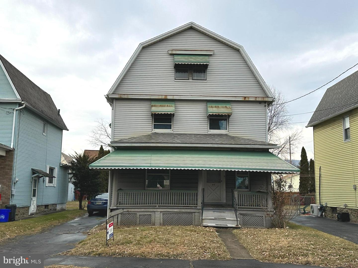 1015 Albright Ave, Scranton, PA 18508 MLS PALW2000146 Coldwell Banker