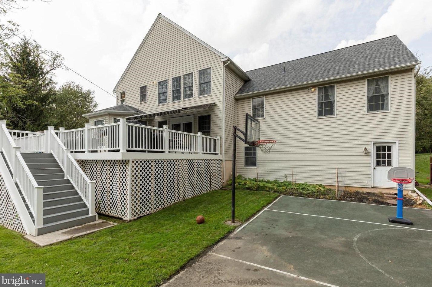 3 Shepherds Way, Ardsley PA  19038-7116 exterior