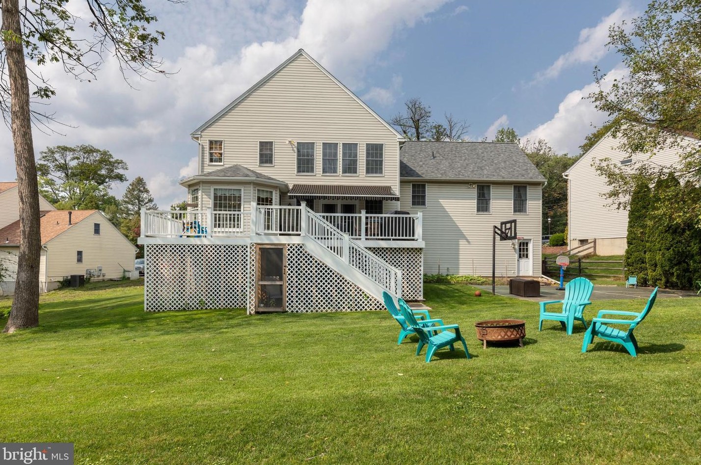 3 Shepherds Way, Ardsley PA  19038-7116 exterior