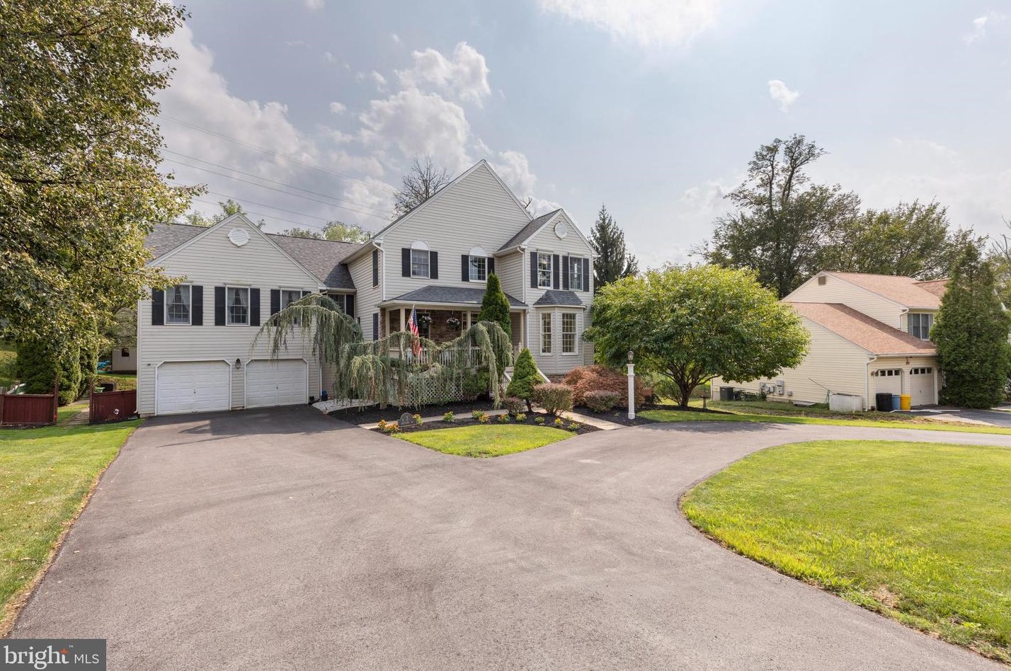 3 Shepherds Way, Ardsley PA  19038-7116 exterior