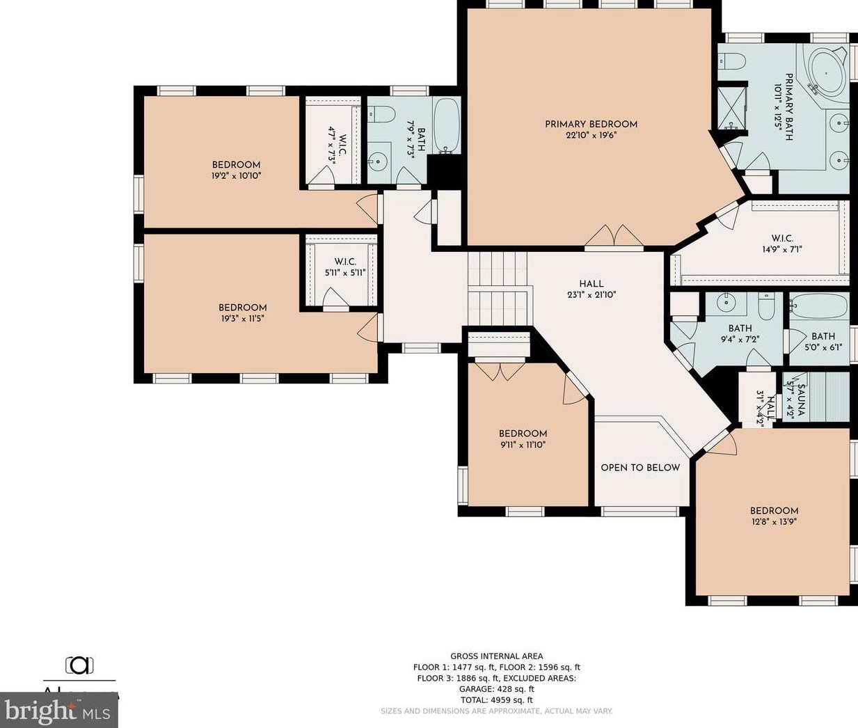 3 Shepherds Way, Ardsley PA  19038-7116 exterior