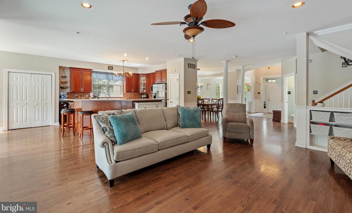 3 Shepherds Way, Ardsley PA  19038-7116 exterior