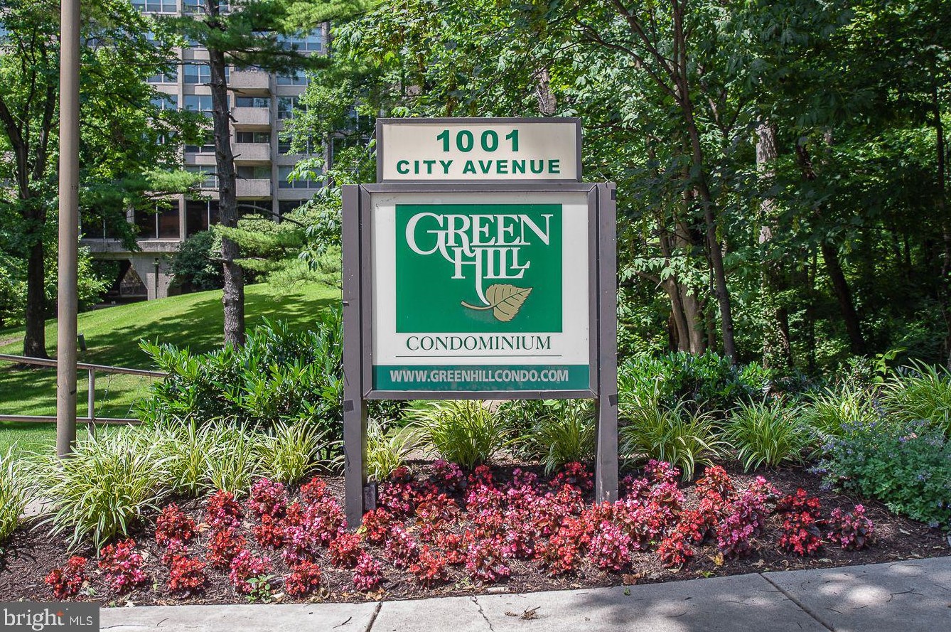1001 City Ave, Penn Wynne PA  19096-3999 exterior