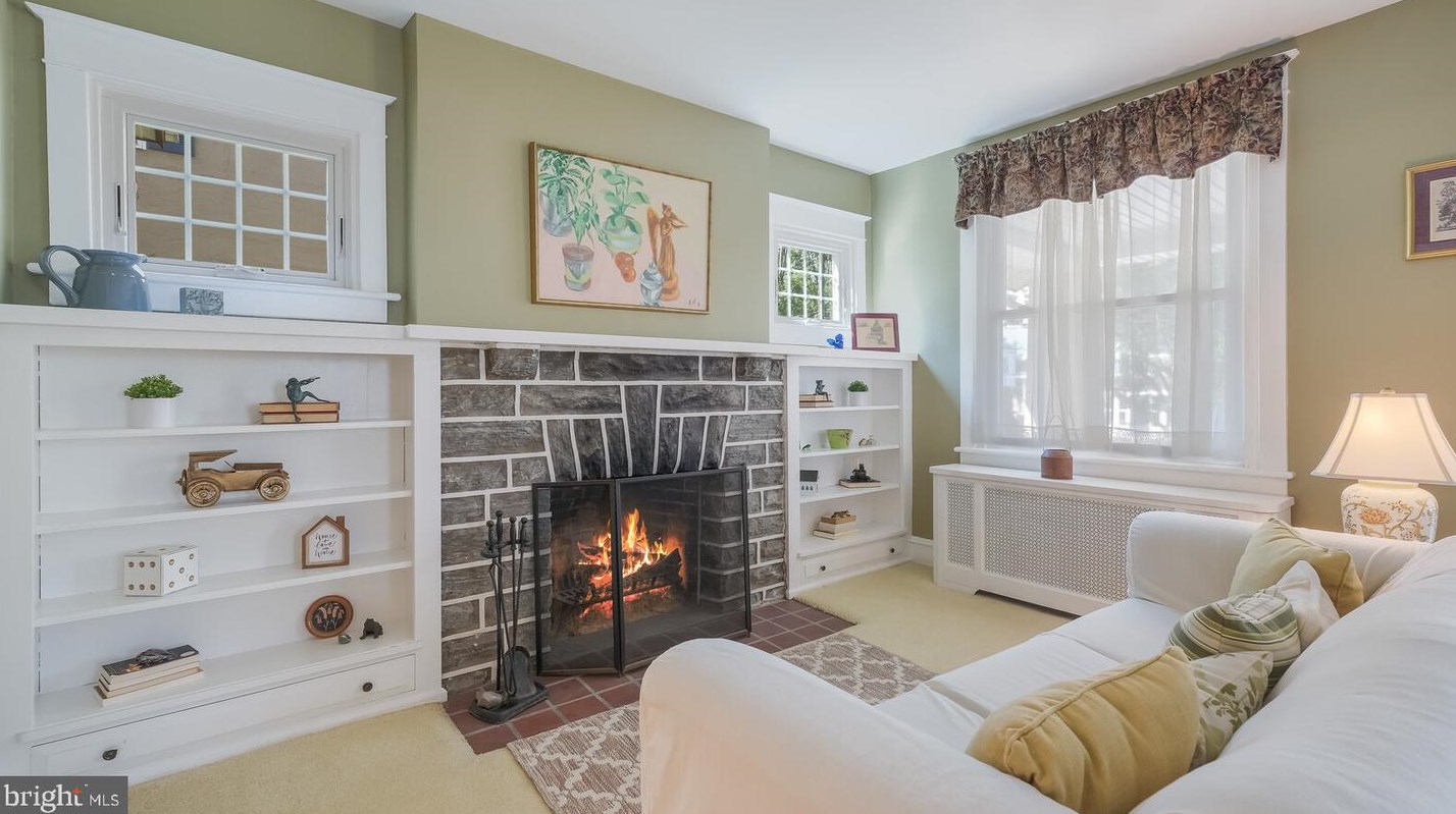 227 Cliveden Ave, Ardsley PA 19038-3509 exterior