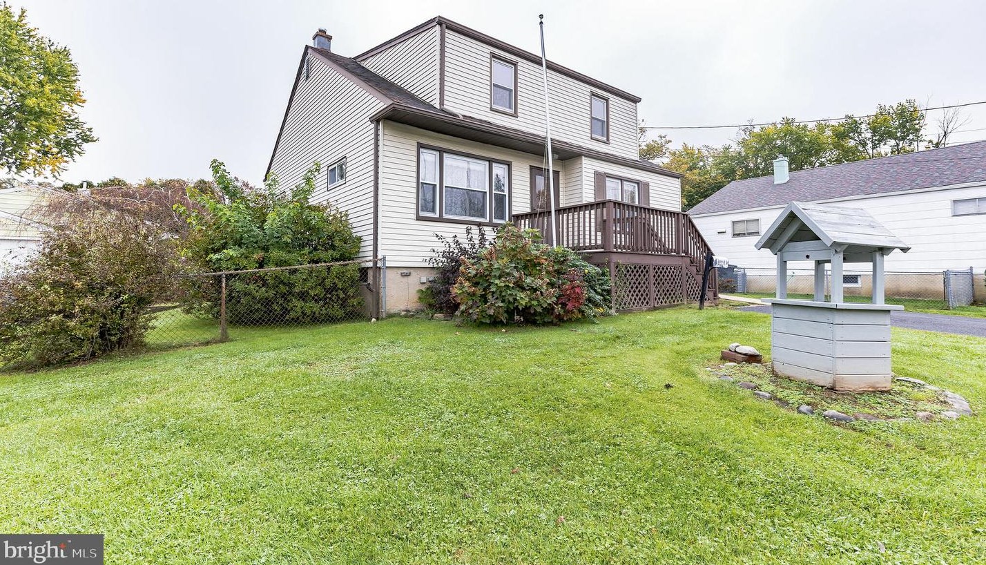 503 Garfield Ave, Ardsley PA  19038-1221 exterior