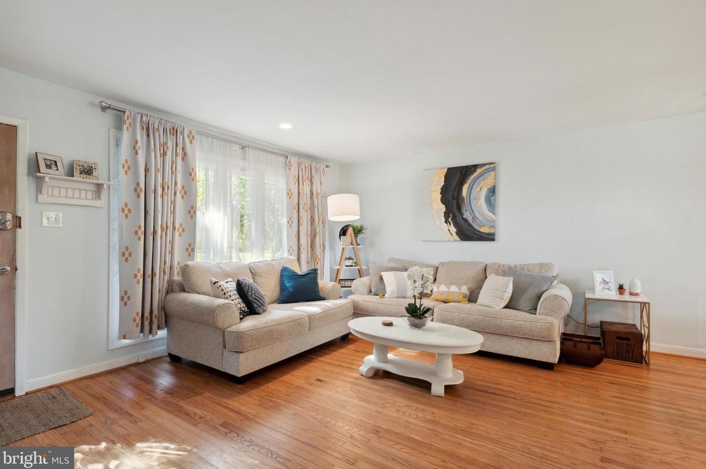 718 Roslyn Ave, Ardsley PA  19038-3805 exterior