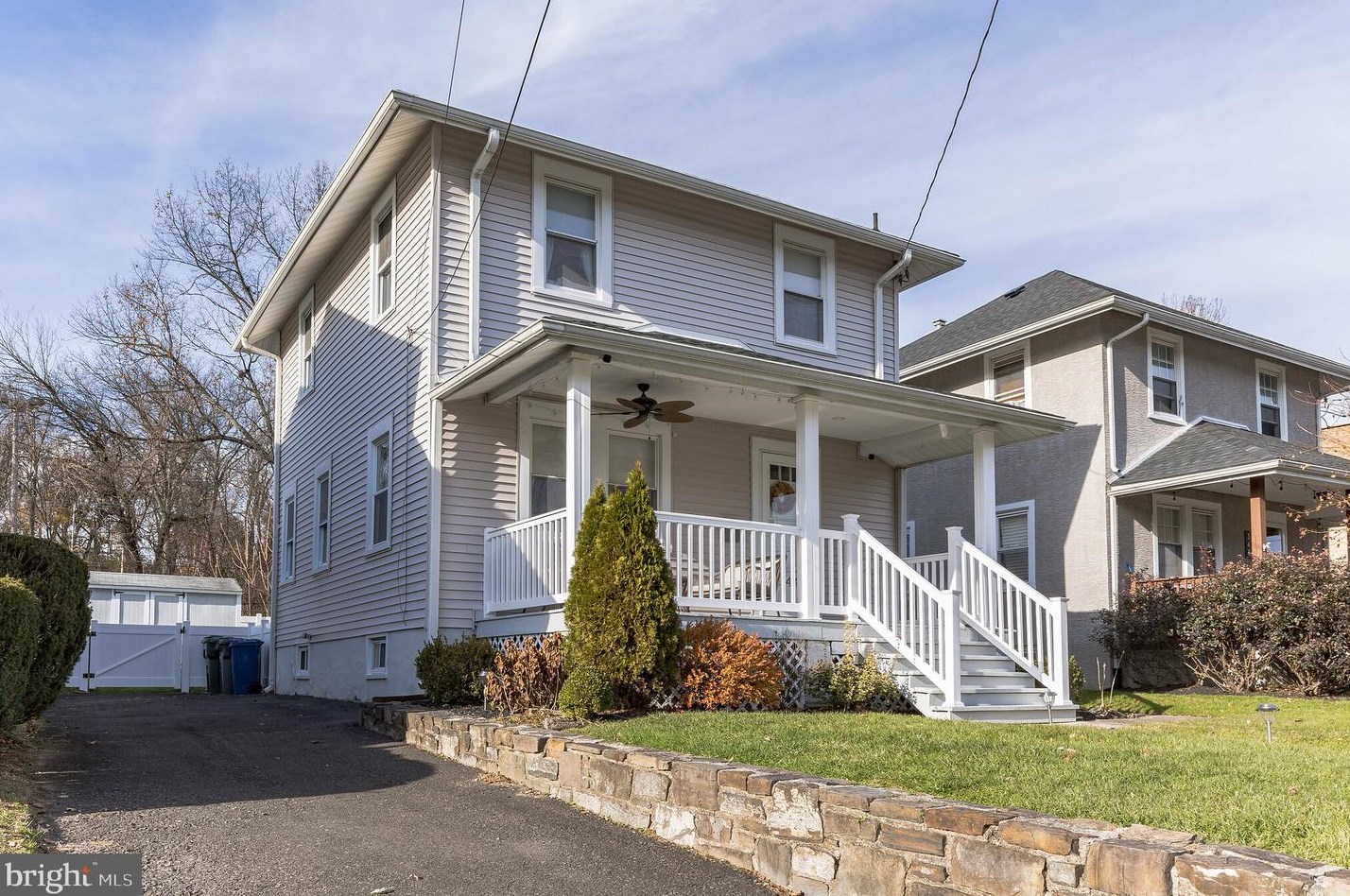 344 Tyson Ave, Ardsley PA 19038-3019 exterior