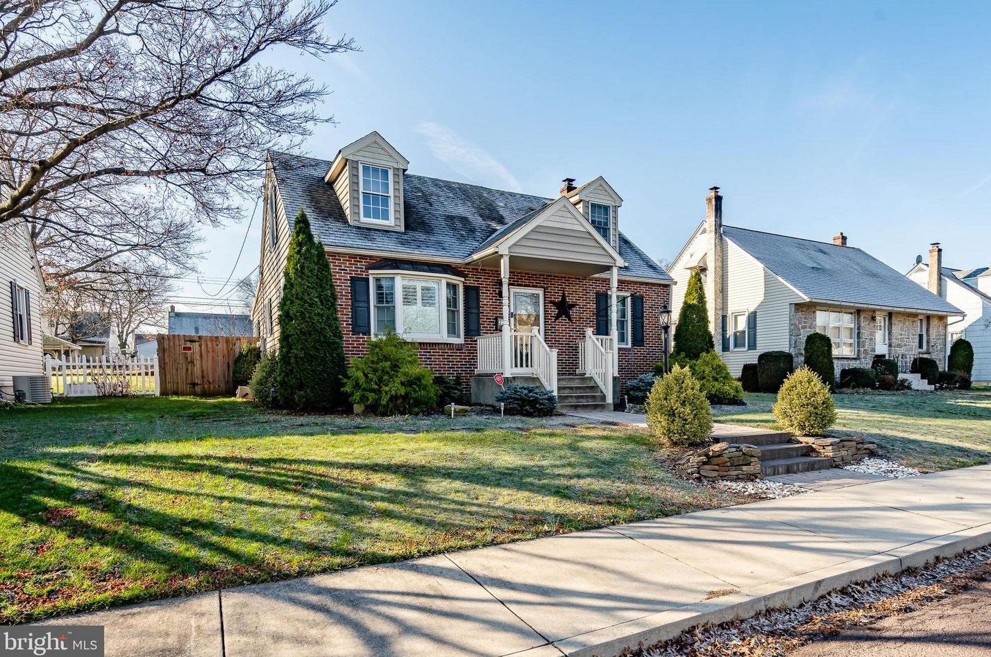 22 10th St, Pottstown PA  19464-5202 exterior