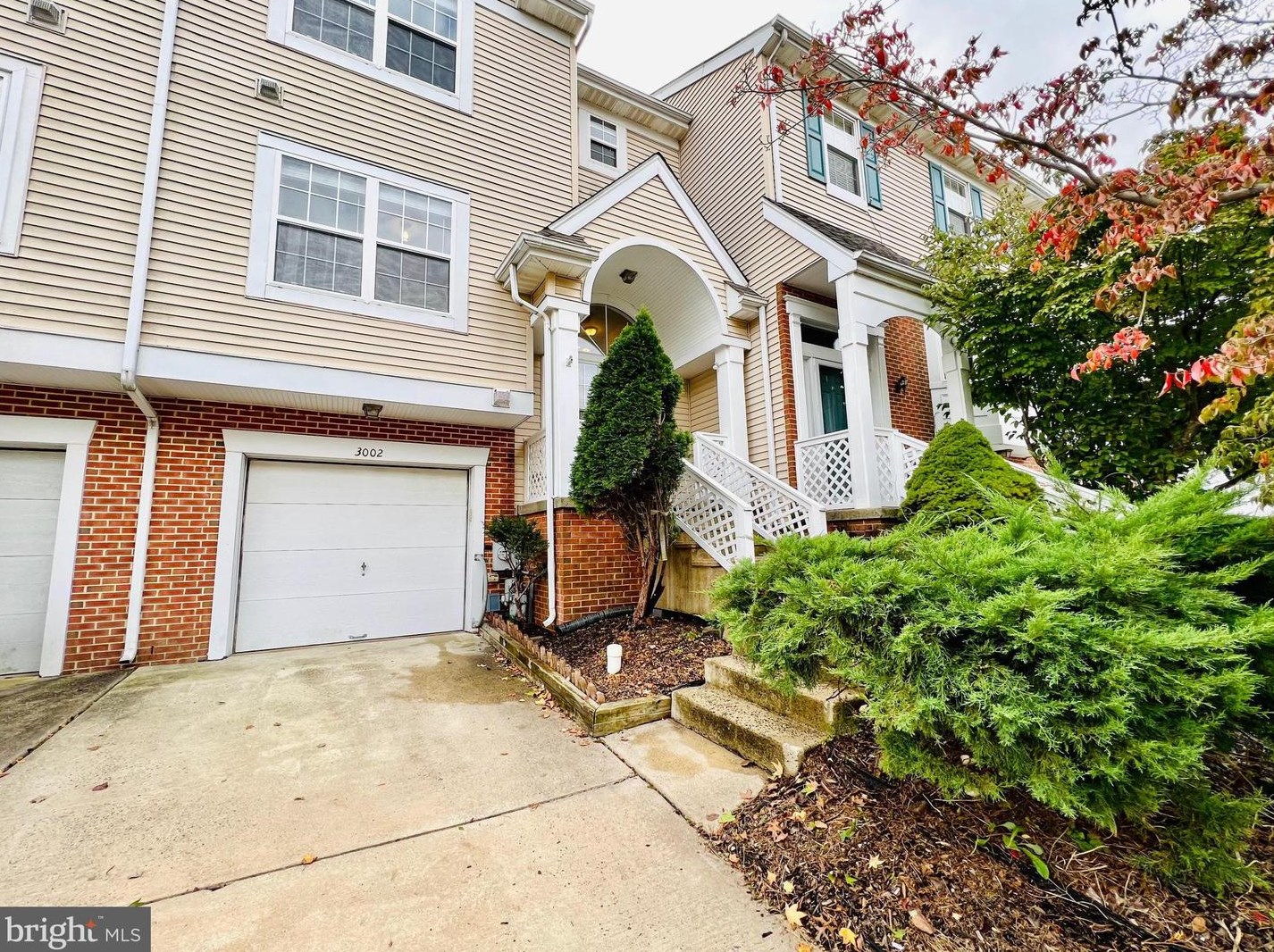 3002 Harvard Dr, North Wales PA  19454-3784 exterior