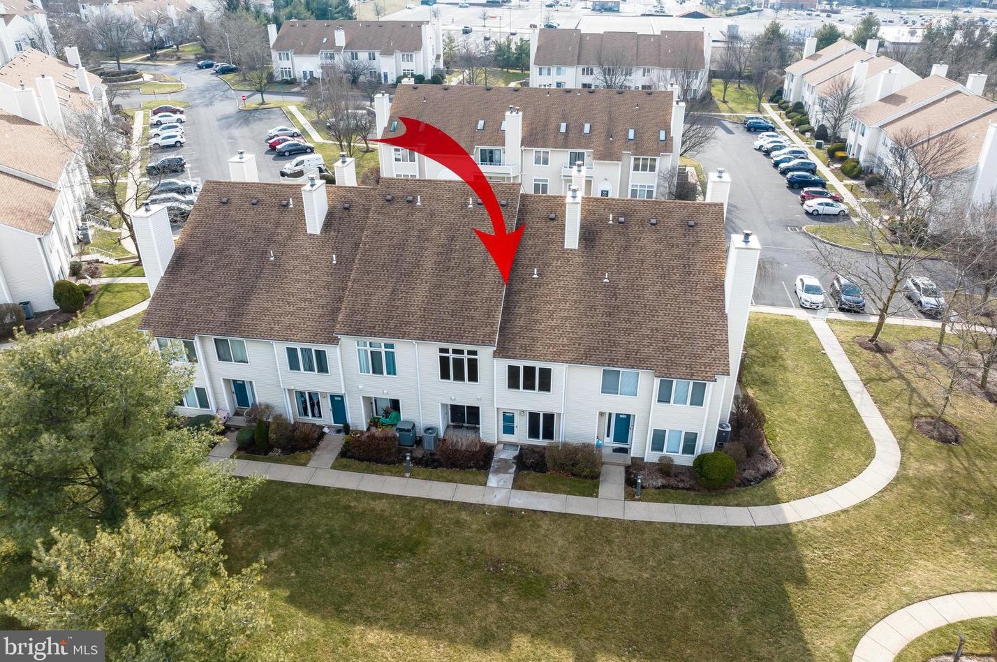 3107 Hemmingway Dr, North Wales PA  19454-2030 exterior