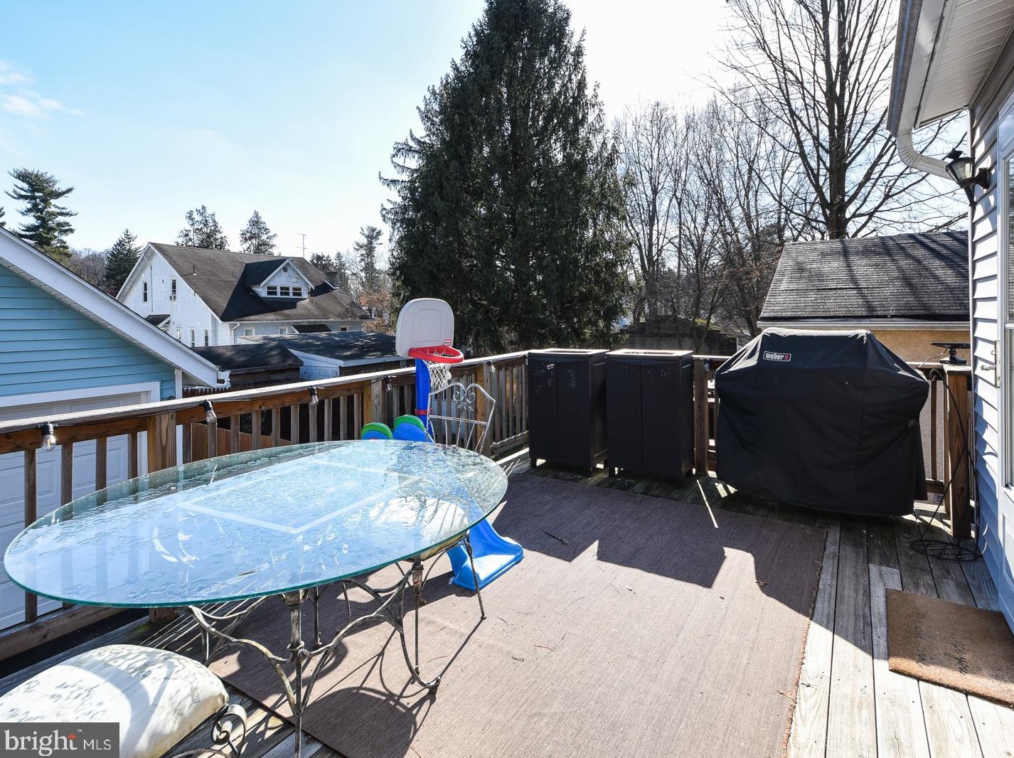 667 Harrison Ave, Ardsley PA  19038-2505 exterior