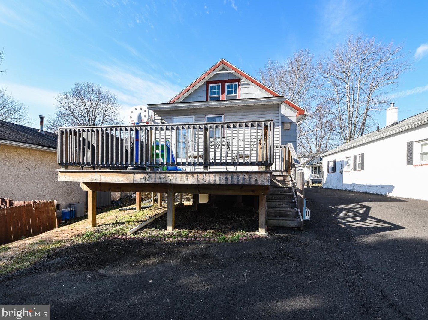 667 Harrison Ave, Ardsley PA  19038-2505 exterior