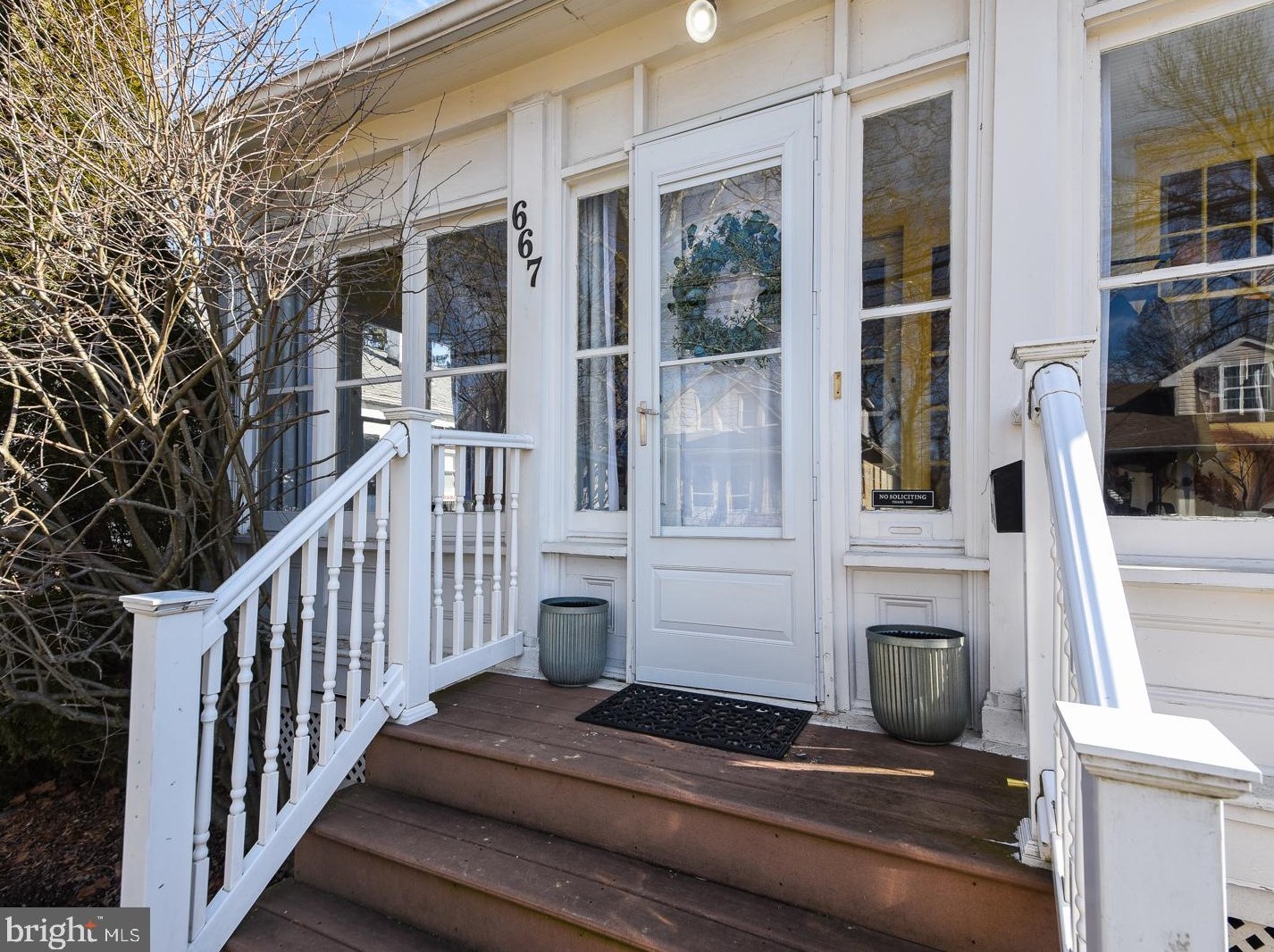 667 Harrison Ave, Ardsley PA  19038-2505 exterior