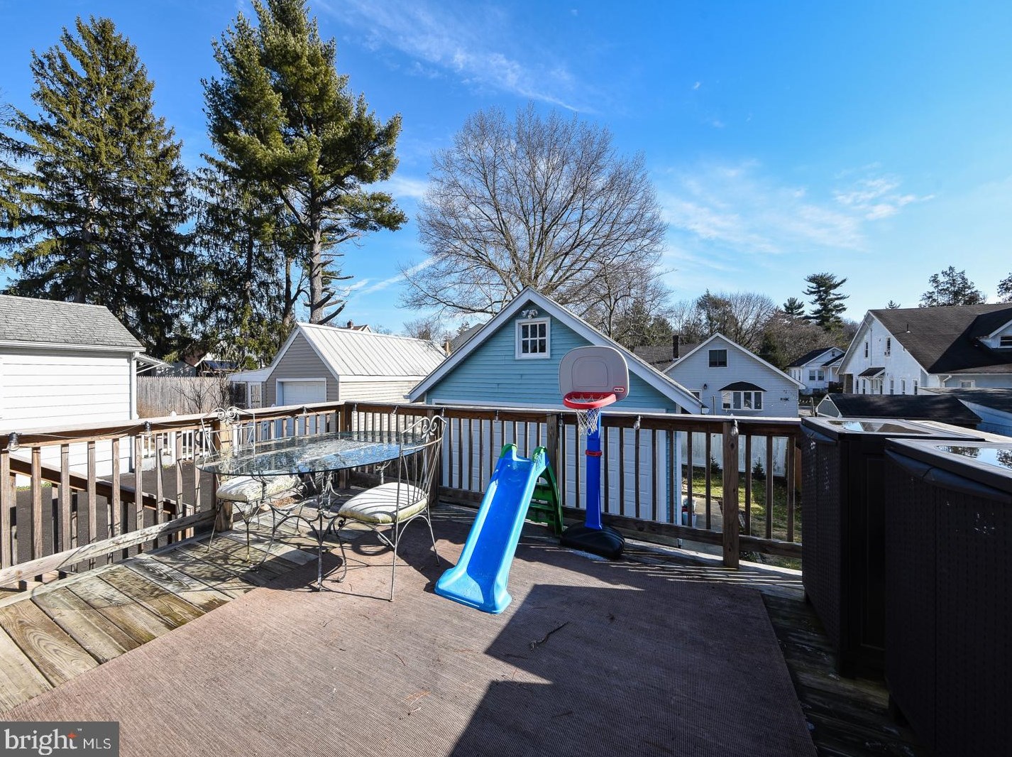 667 Harrison Ave, Ardsley PA  19038-2505 exterior