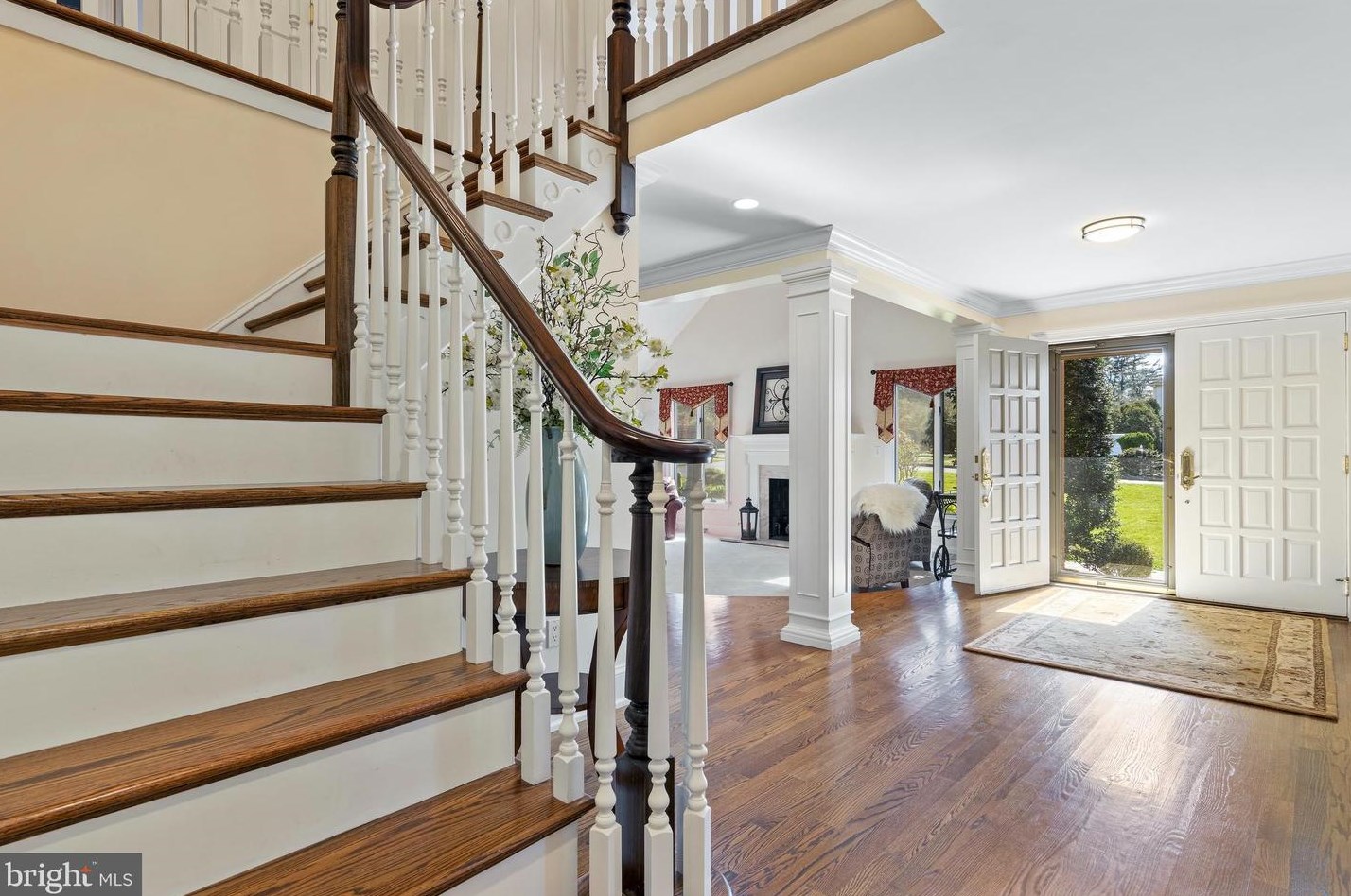 635 Bernstein Ln, North Wales PA  19454-2474 exterior