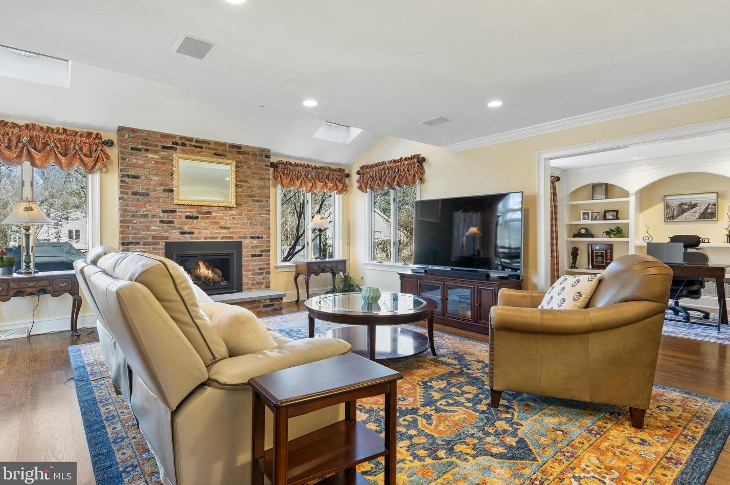 635 Bernstein Ln, North Wales PA  19454-2474 exterior