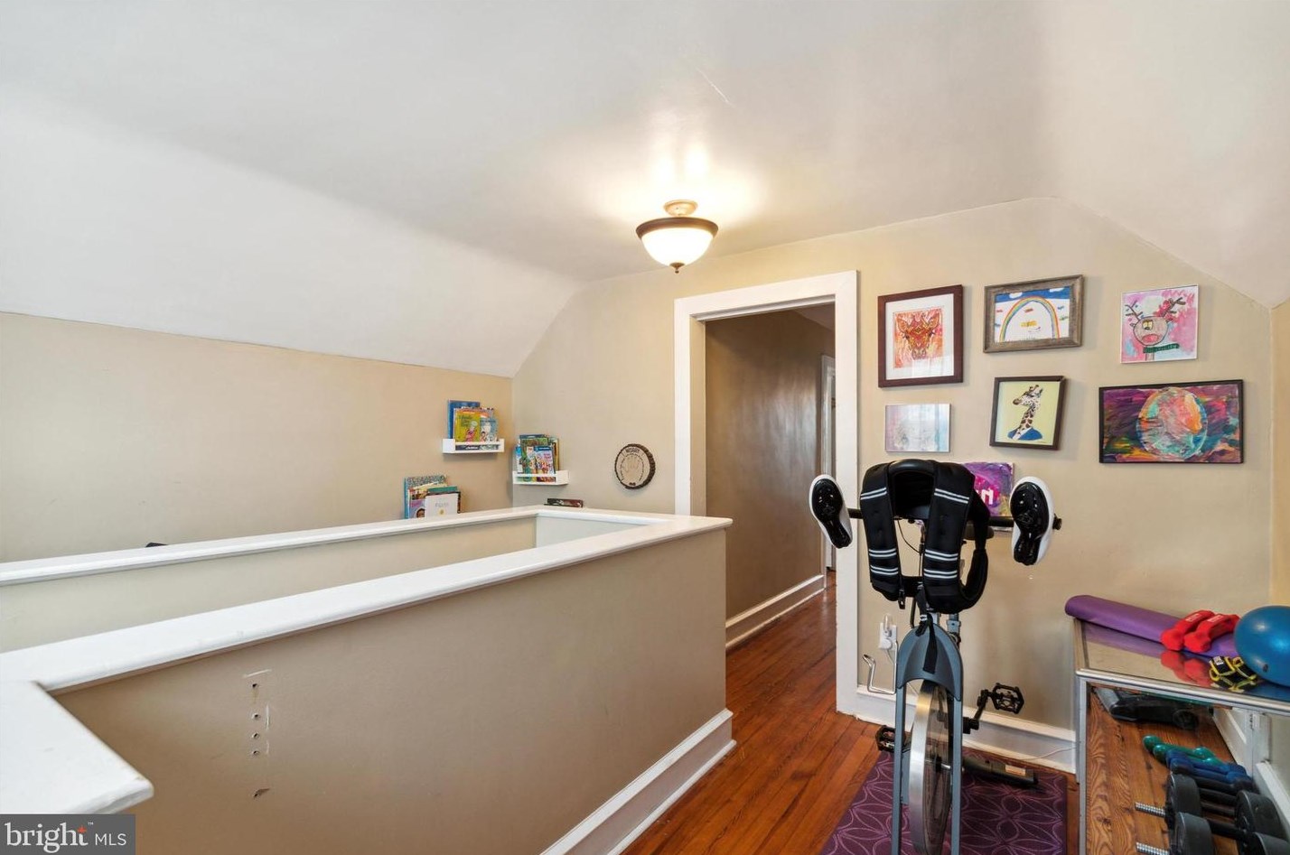 1021 Pleasant St, Ardsley PA  19038-8028 exterior