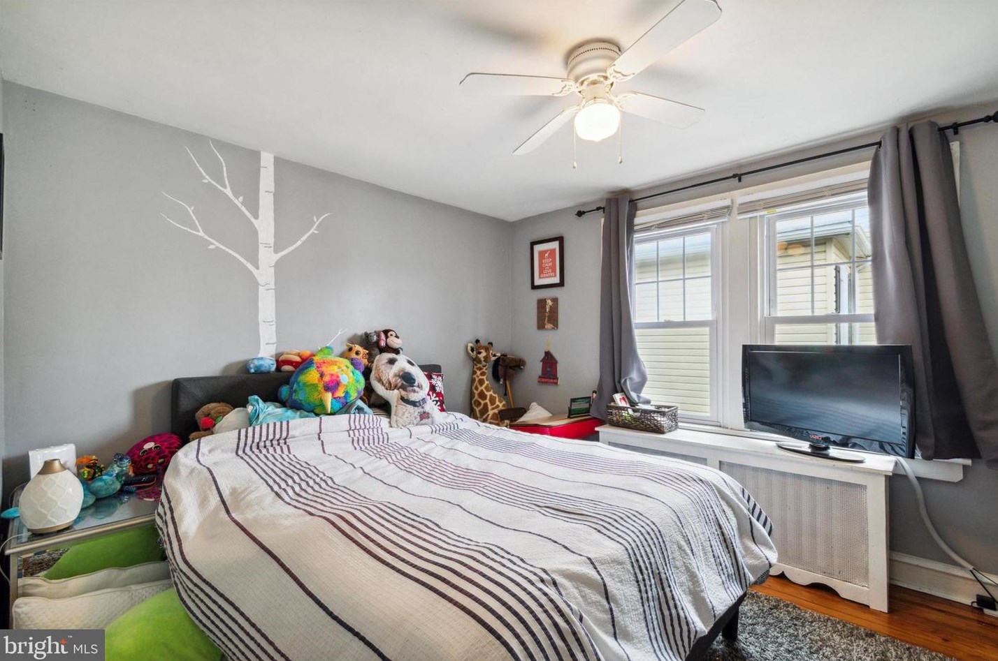 1021 Pleasant St, Ardsley PA  19038-8028 exterior