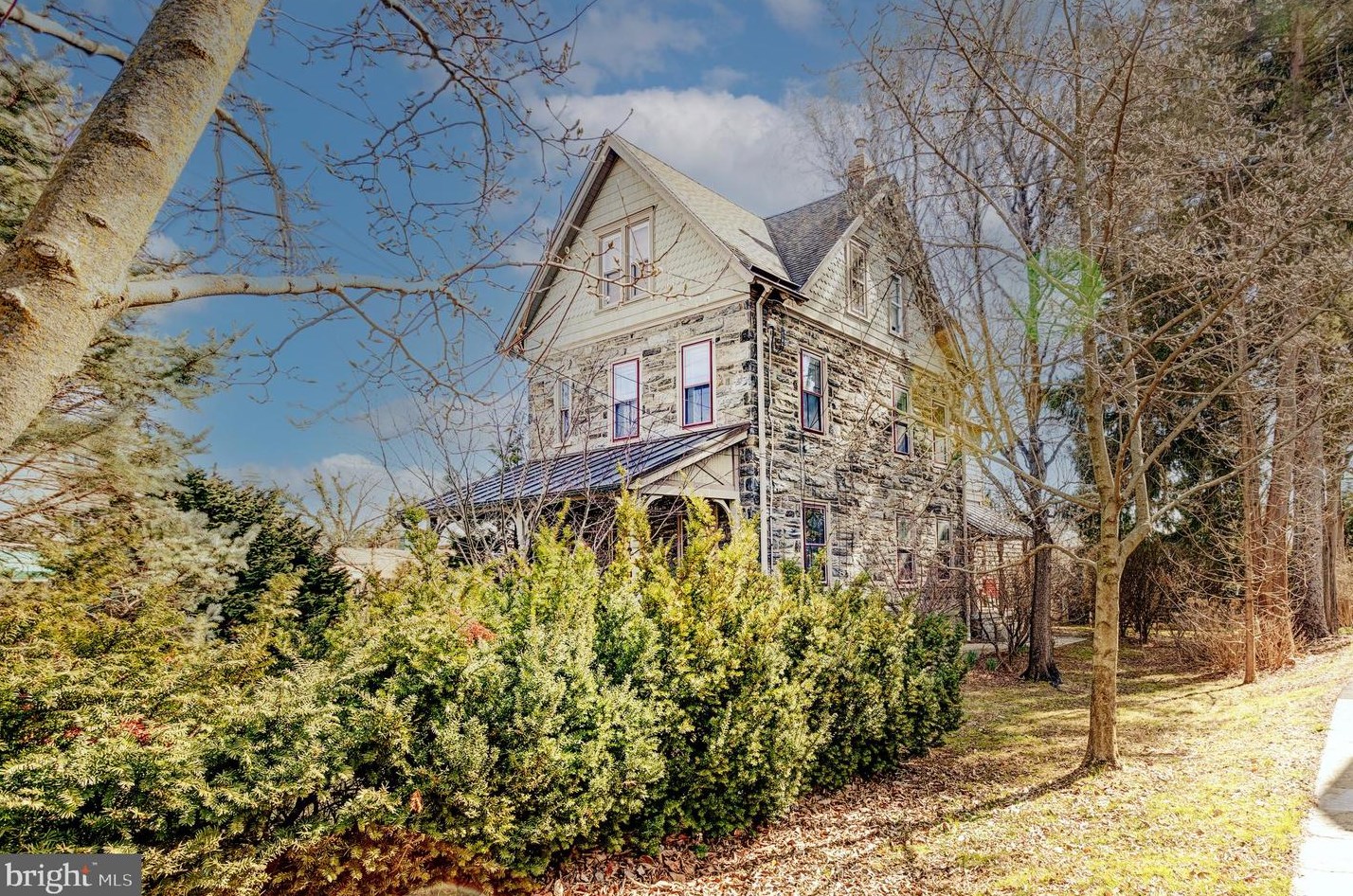 808 Willow Grv Ave, Ardsley PA  19038-7908 exterior