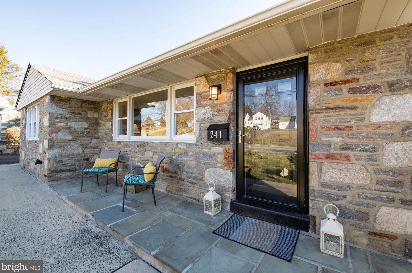 241 Limekiln Pike, Ardsley PA  19038-3319 exterior