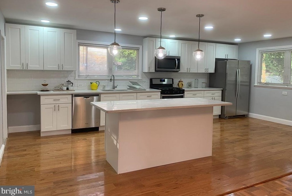 1460 Manoa Rd, Penn Wynne PA  19096-3502 exterior