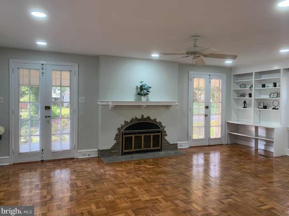 1460 Manoa Rd, Penn Wynne PA  19096-3502 exterior