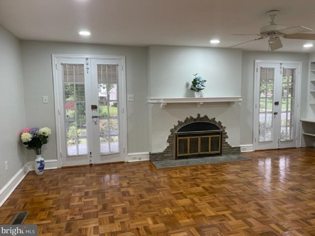 1460 Manoa Rd, Penn Wynne PA  19096-3502 exterior