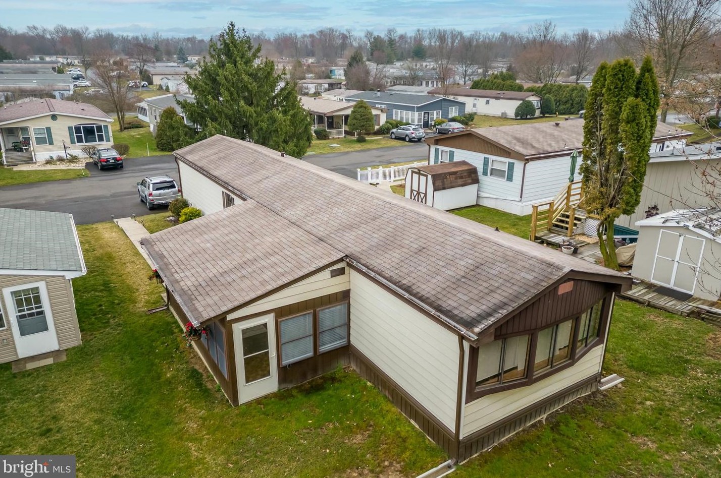 372 Woodstream Way, North Wales PA  19454-1141 exterior