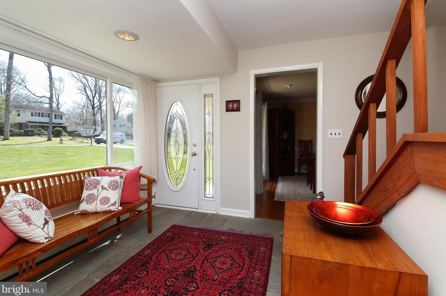 114 White Oak Rd, North Wales PA  19454-2450 exterior