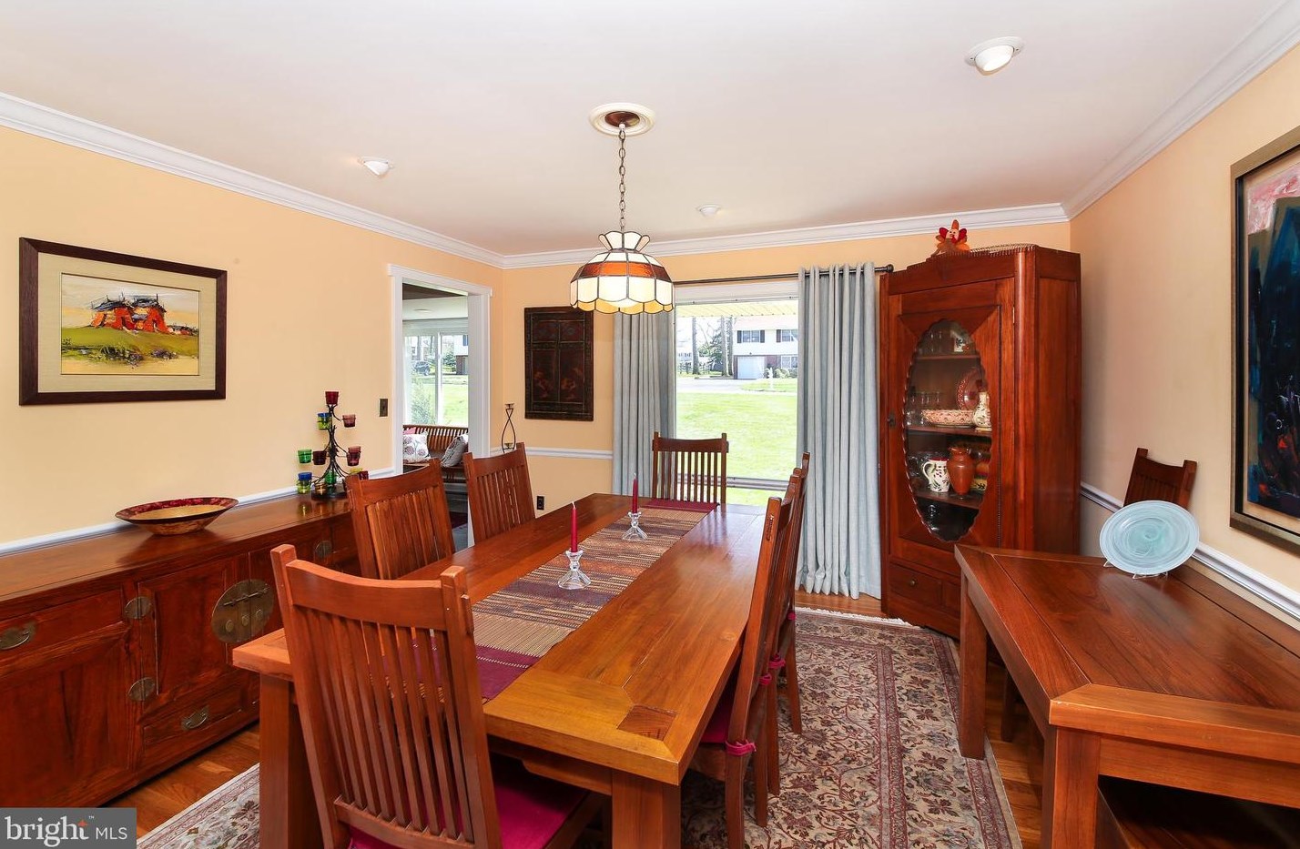 114 White Oak Rd, North Wales PA  19454-2450 exterior