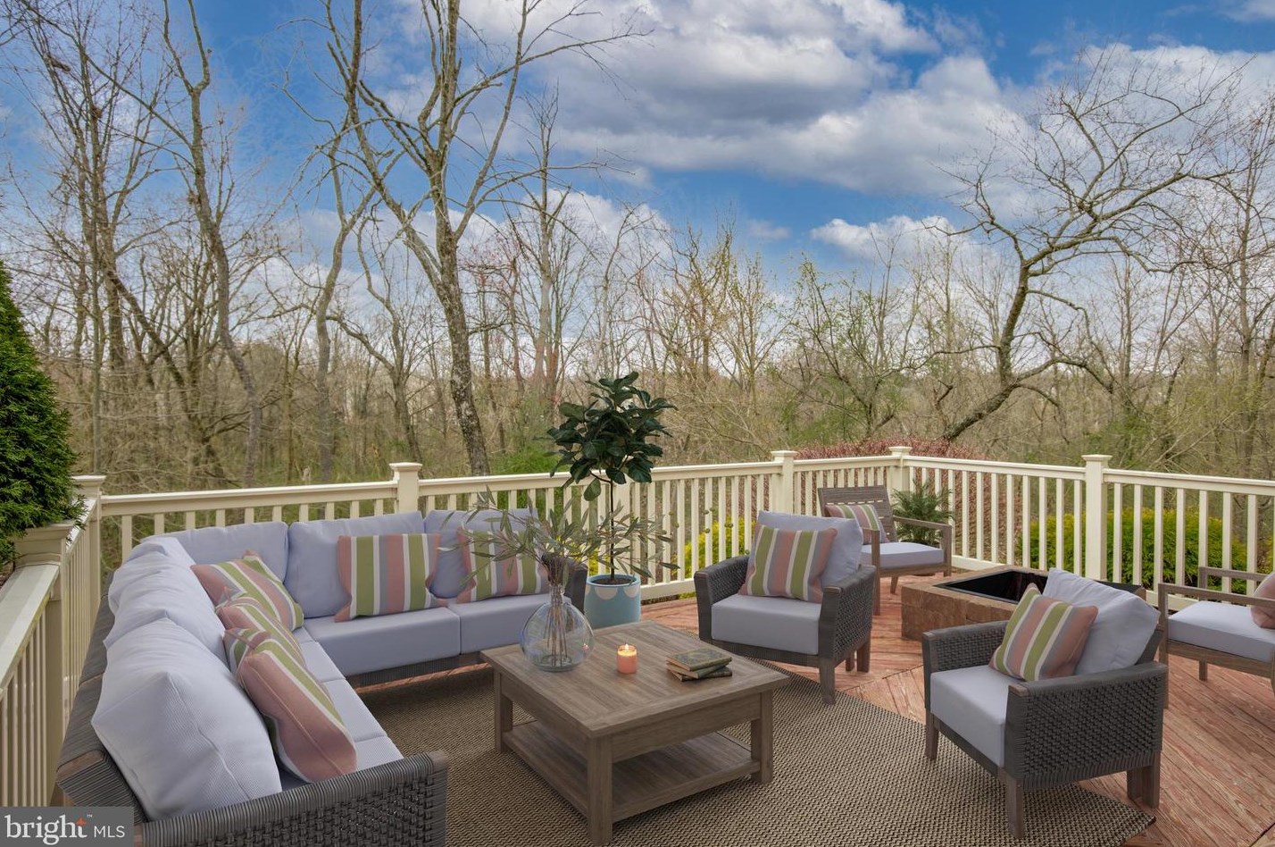 105 Stayman Dr, North Wales PA  19454-1433 exterior