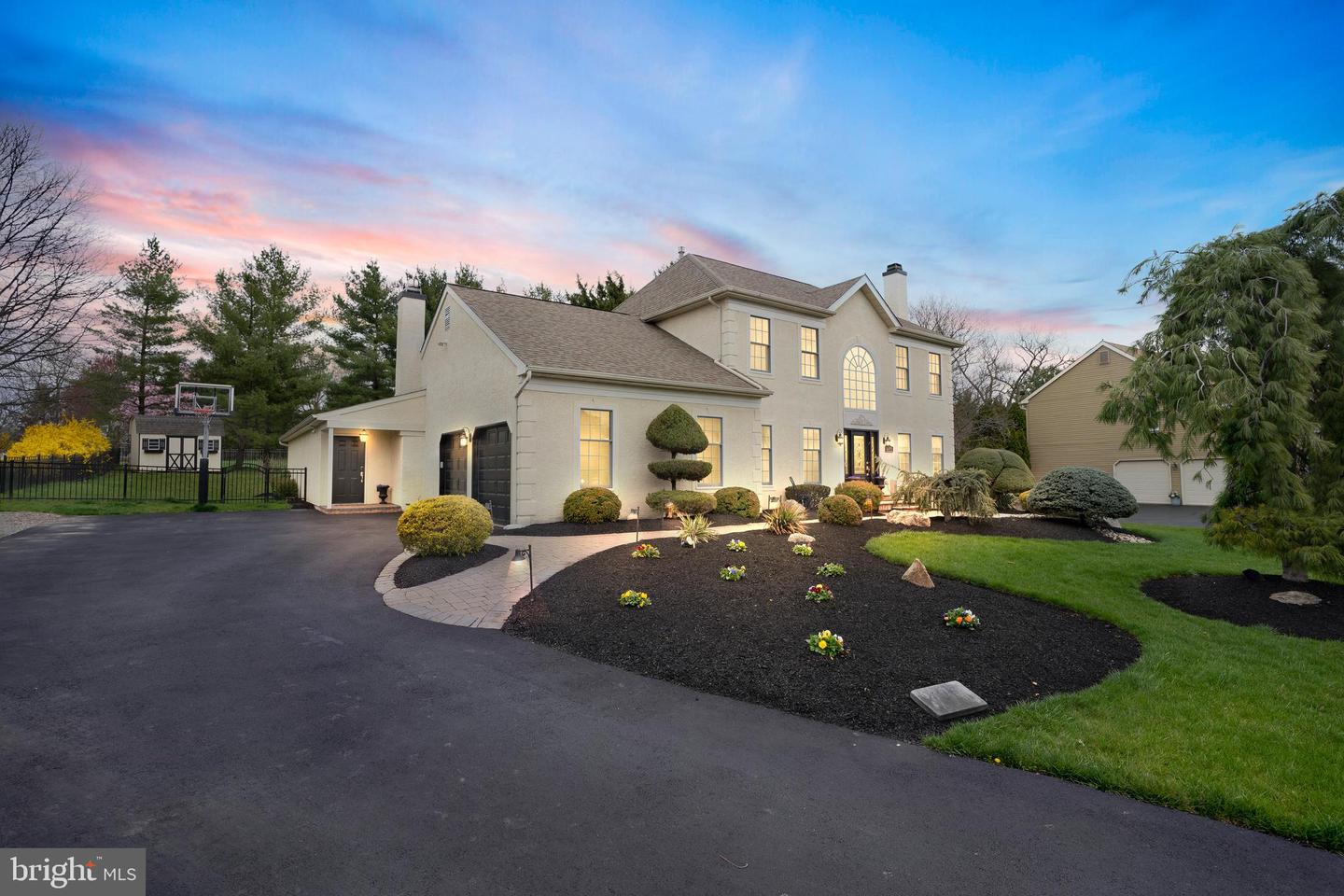 805 Redgate Rd, Dresher, PA 19025 MLS PAMC2068534 Coldwell Banker