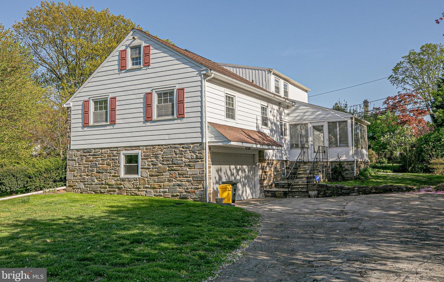 526 Williams Rd, Penn Wynne PA  19096-2018 exterior