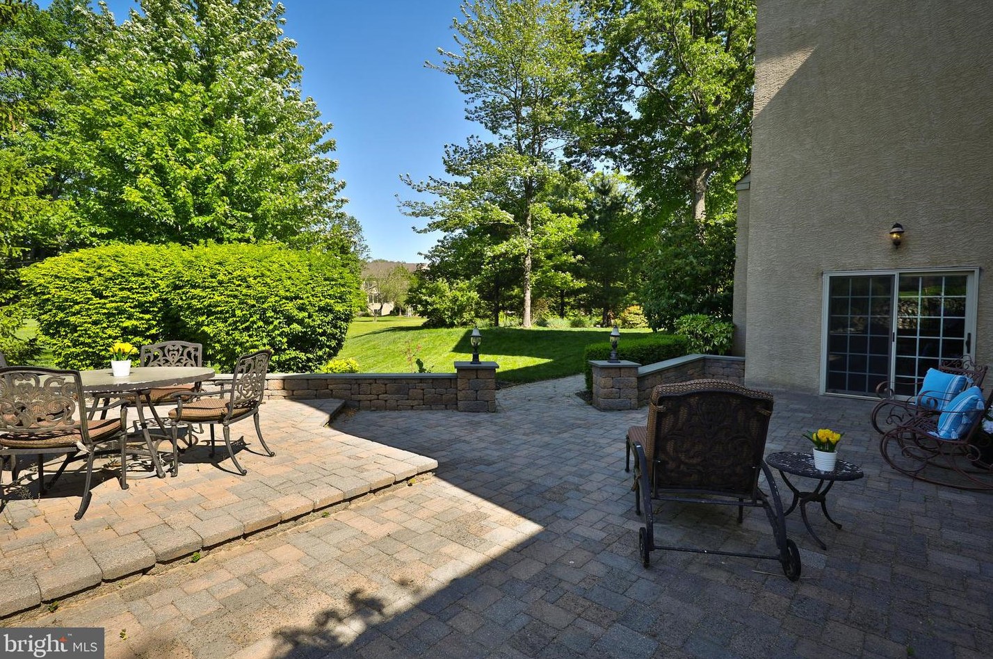 1318 Pine Brook Ct, Prospectville PA  19002-1177 exterior