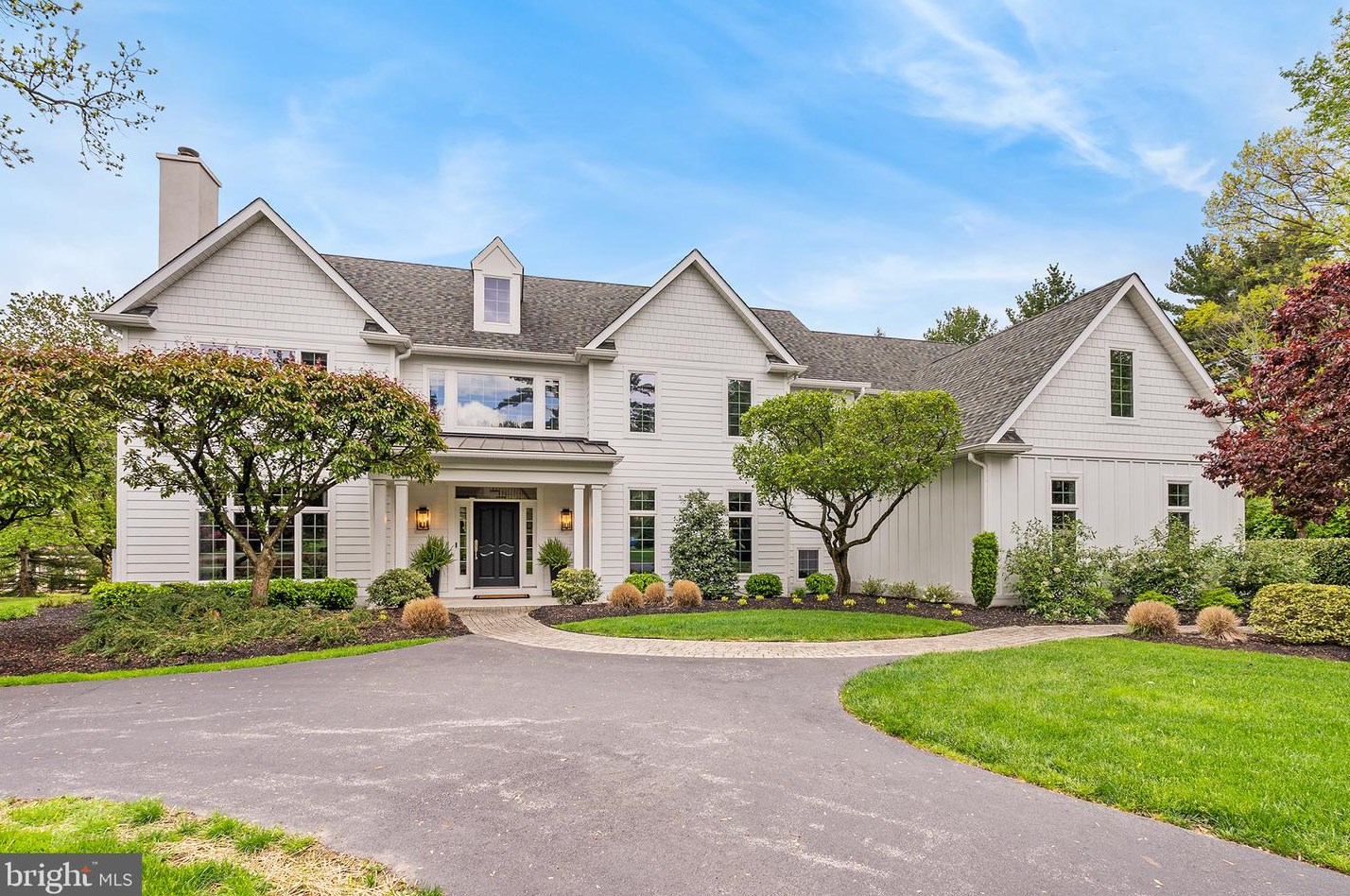 1264 Meetinghouse Rd, North Wales PA  19454-3688 exterior