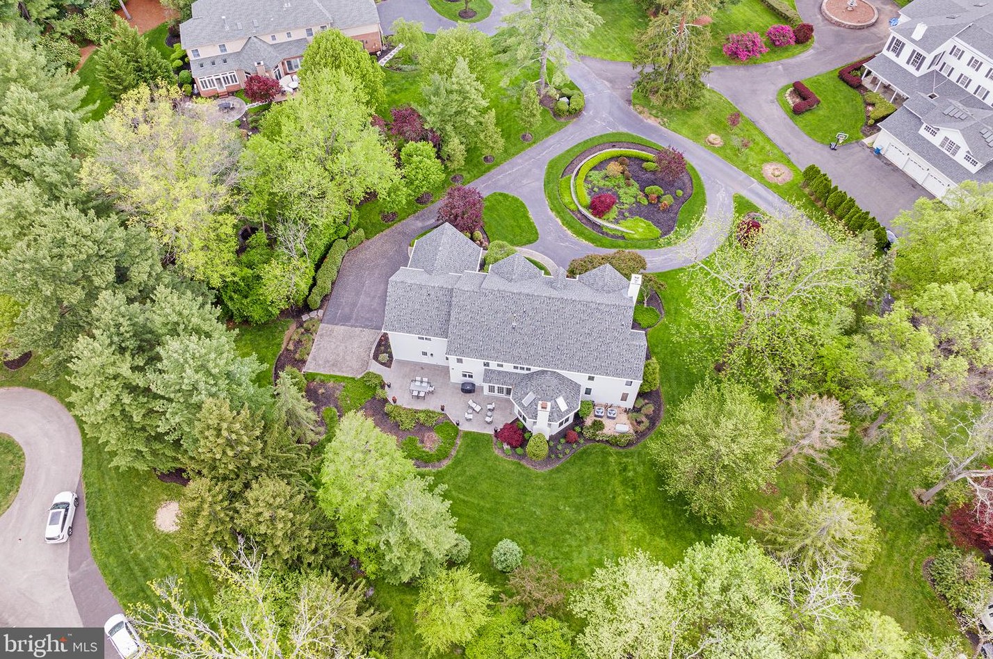 1264 Meetinghouse Rd, North Wales PA  19454-3688 exterior