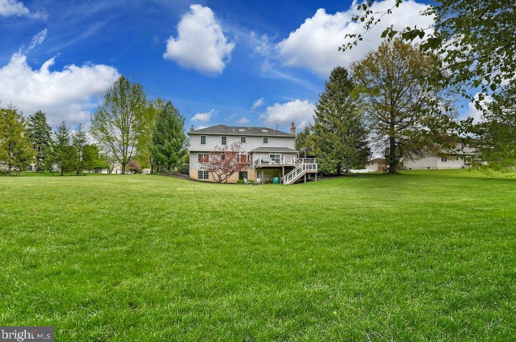 757 Shearer St, North Wales PA  19454-2747 exterior