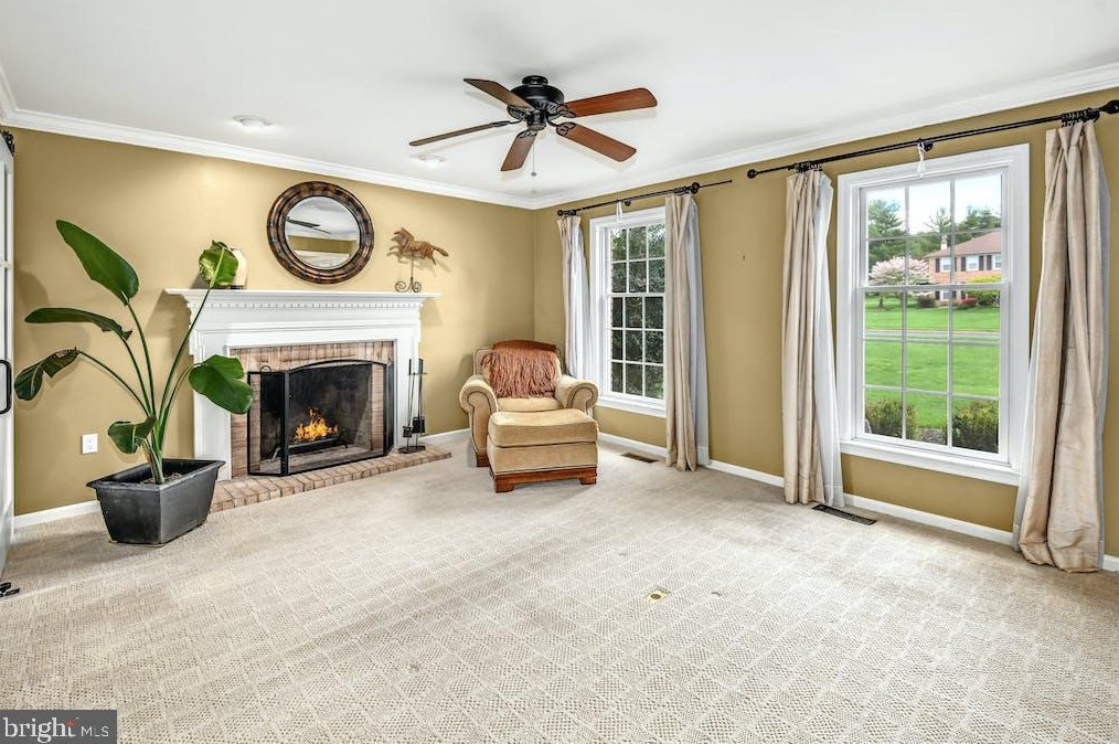 757 Shearer St, North Wales PA  19454-2747 exterior