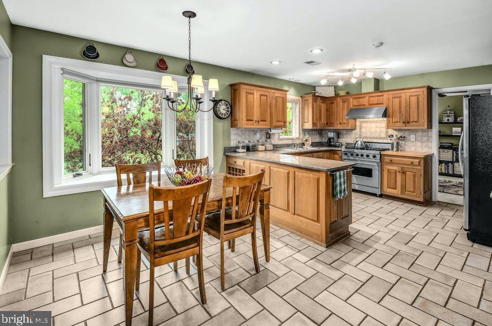 757 Shearer St, North Wales PA  19454-2747 exterior