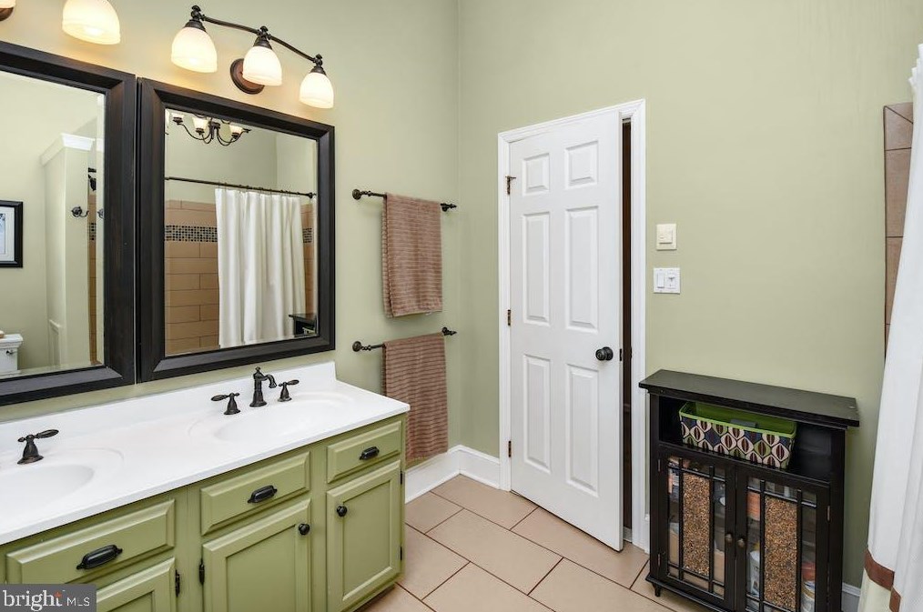 757 Shearer St, North Wales PA  19454-2747 exterior