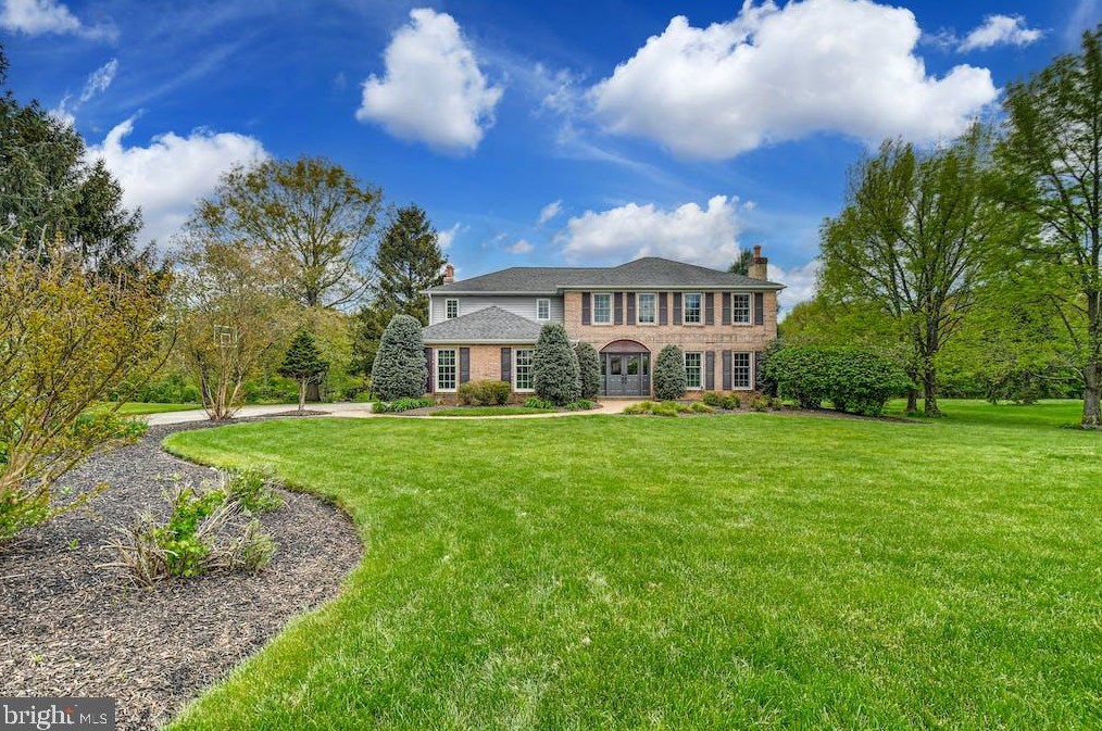 757 Shearer St, North Wales PA  19454-2747 exterior