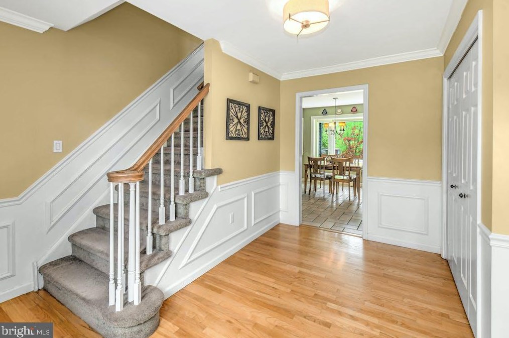 757 Shearer St, North Wales PA  19454-2747 exterior