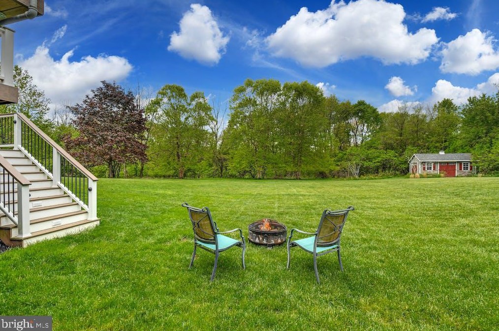 757 Shearer St, North Wales PA  19454-2747 exterior