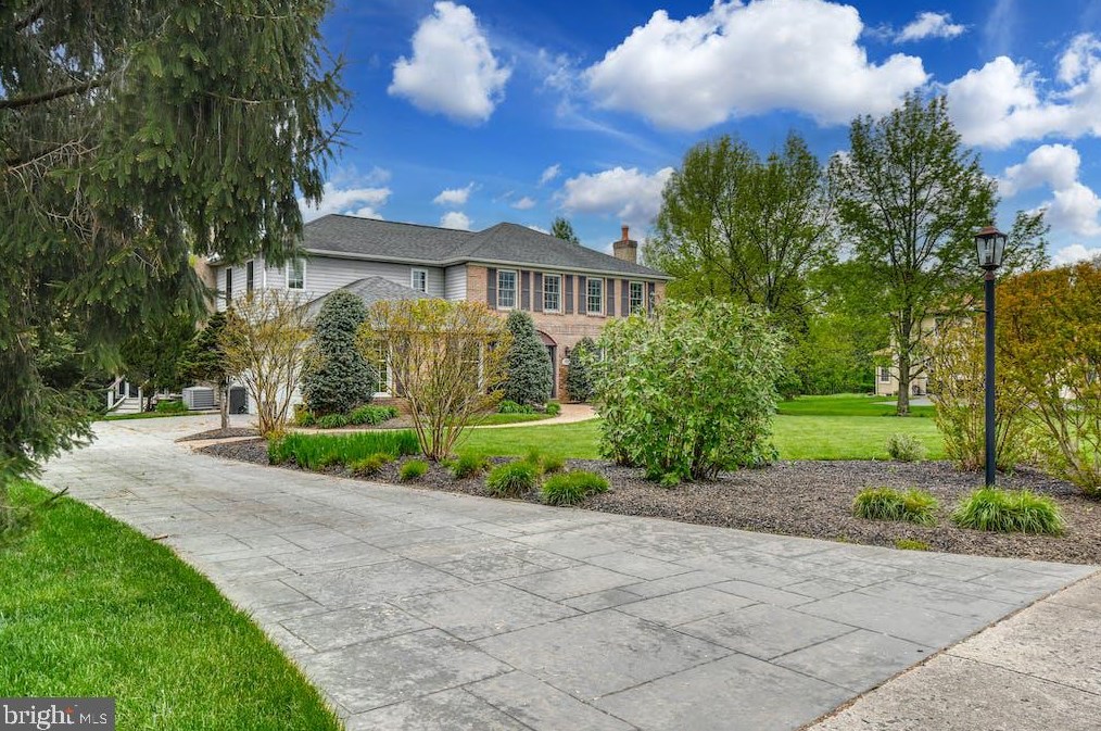 757 Shearer St, North Wales PA  19454-2747 exterior