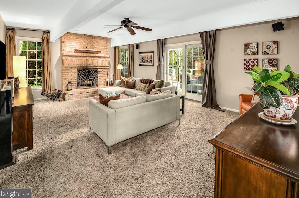 757 Shearer St, North Wales PA  19454-2747 exterior