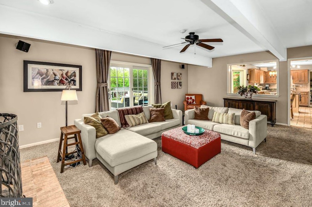 757 Shearer St, North Wales PA  19454-2747 exterior